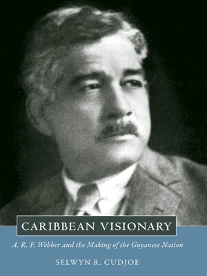 cover image of Caribbean Visionary